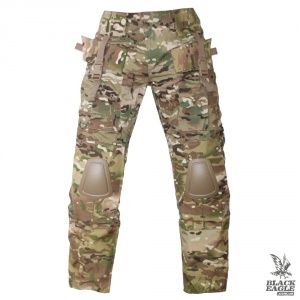 Брюки EMERSON CP Tactical Multicam