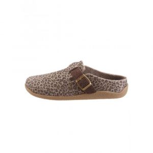 Комнатные тапочки Eddie Bauer Womens Wool Sleepers BEIGE