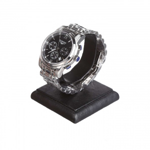 Часы Guanqin Silver-Black-Silver GS19018 CS