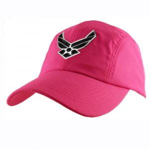 Кепка Eagle Crest AF Logo Perf Pink-4
