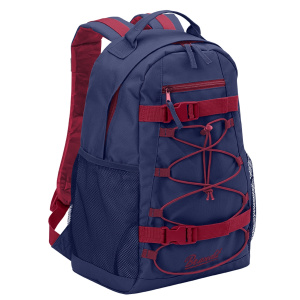 Рюкзак Brandit Urban Cruiser Backpack NAVY-RED