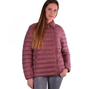 Куртка женская Geox W5425L ROSE BROWN
