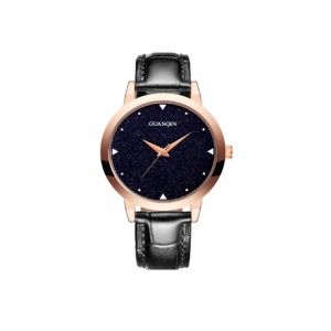 Часы Guanqin Gold-Blue-Black GS19051 CL
