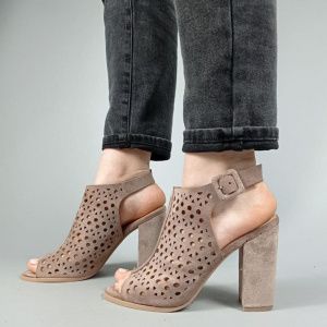 Босоножки Purlina CM9934-3 KHAKI