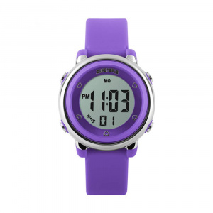 Часы Skmei 1100 Purple BOX