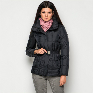 Куртка женская Geox W4425K BLACK