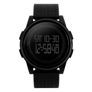 Часы Skmei 1206 Black BOX
