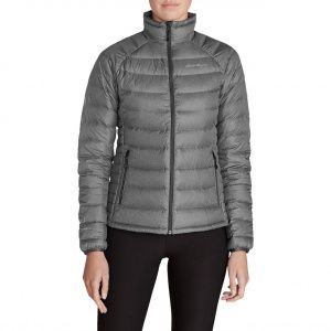 Куртка Eddie Bauer Women CirrusLite Down Jacket DK CHARCOAl HTR