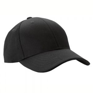 Кепка 5.11 Tactical Adjustable Uniform Hat Black