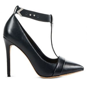 Туфли JustFab Womens Concetta Black