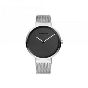 Часы Guanqin Silver-Gray-Silver GS19059 CS