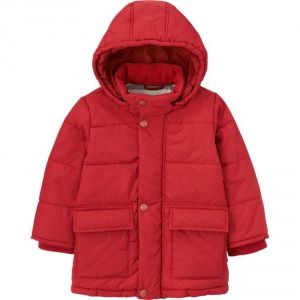 Куртка Uniqlo Toddler Body Warm Lite RED