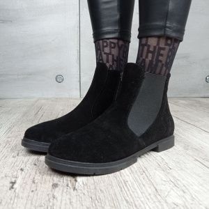 Ботинки Arto 102-1 BLACK