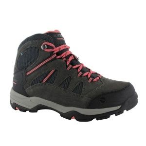 Ботинки женские Hi-Tec Bandera Mid II Waterproof Charcoal