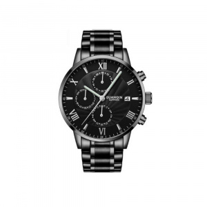 Часы Guanqin Black-Black-Black GS19094 CS