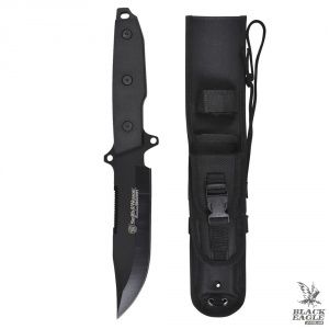 Нож Smith & Wesson Homeland Security Fixed Blade Knife