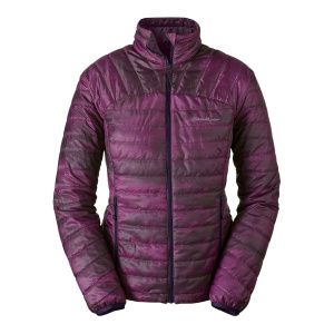 Куртка Eddie Bauer Womens IgniteLite Reversible Jacket DK PLUM