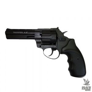 Револьвер под патрон Флобера TROOPER 4,5 Black