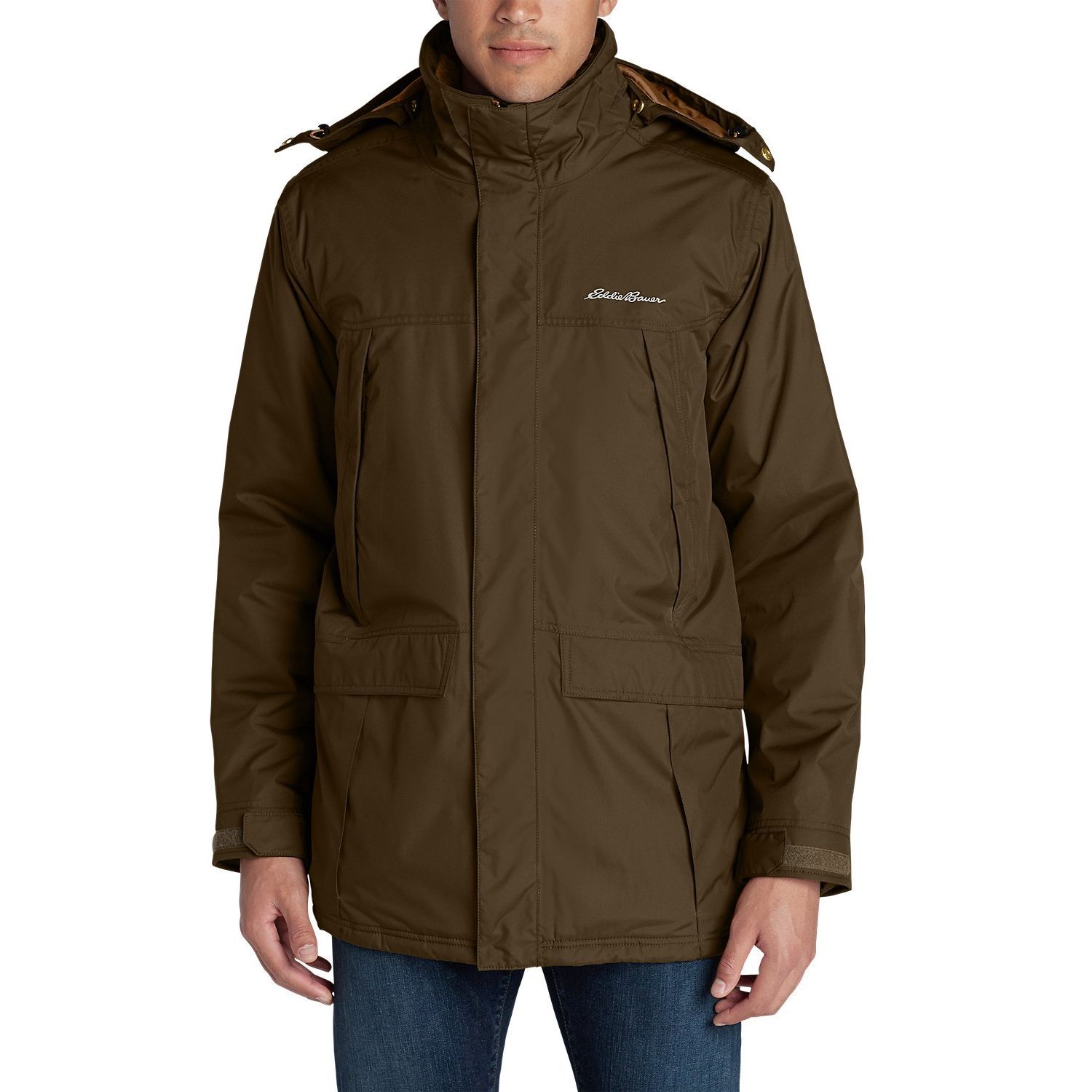 Eddie bauer rainfoil insulated cheap parka