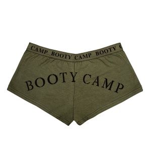 Шорты Rothco Booty Camp OD