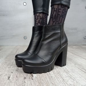Ботильоны Arto 828-8 BLACK