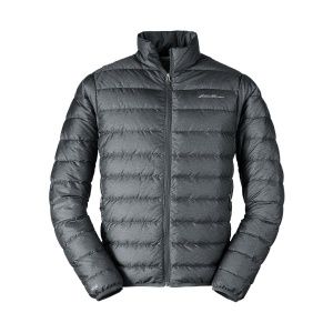 Куртка Eddie Bauer Men CirrusLite Down Jacket DK SMOKE HTR