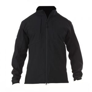 Куртка 5.11 Tactical Sierra Soft Shell Black