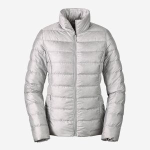 Куртка Eddie Bauer Women CirrusLite Down Jacket LT GRAY