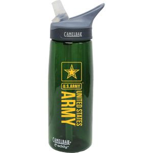 Бутылка для воды Camelbak Eddy 7.62 US Army PINE