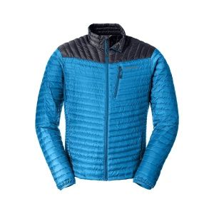 Куртка Eddie Bauer Mens MicroTherm StormDown Jacket WAVE