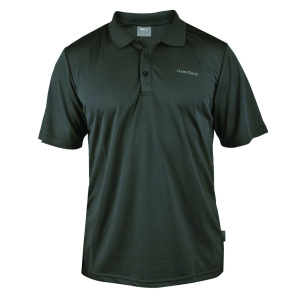 Футболка поло Martes Solo BLACK