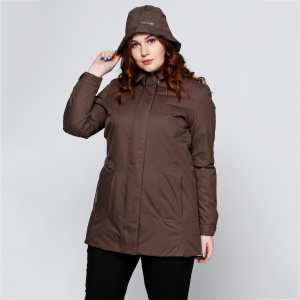 Куртка женская Geox W5421C COFFEE BEAN