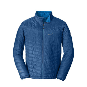 Куртка Eddie Bauer Mens IgniteLite Reversible Jacket BLUE1