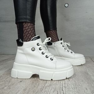 Ботинки Violeta Wonex D3-1 WHITE
