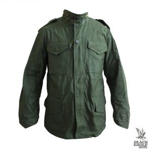 Куртка ALPHA M65 Green