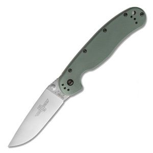Нож Ontario RAT-1 Olive Drab