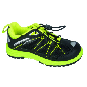 Ботинки Elbrus Hilavo Kids Black