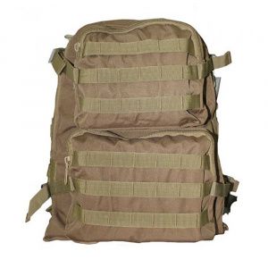 Рюкзак ML-Tactic Warrior Backpack CB