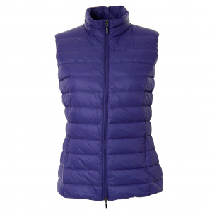 Жилет женский Geox W3425T DEEP VIOLET