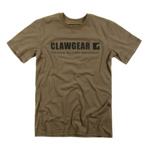 Футболка Clawgear CG Logo RAL7013