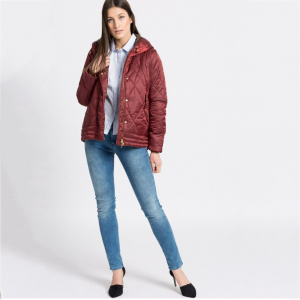 Куртка женская Geox W5420B BRICK RED