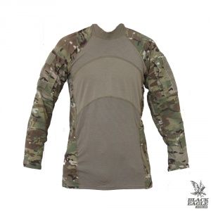 Рубашка MASSIF Army Combat Shirt Multicam