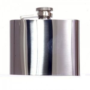 Фляга MIL-TEC Stainless Steel Flask 140 ml