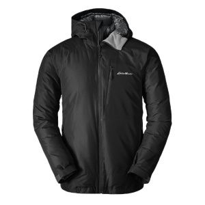 Куртка Eddie Bauer Mens BC Downlight StormDown Jacket BLACK