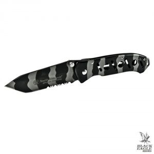 Нож Smith & Wesson Special Tactical Urban Camo Knife