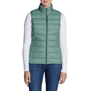 Жилетка Eddie Bauer Womens Cirruslite Down Vest AZURE