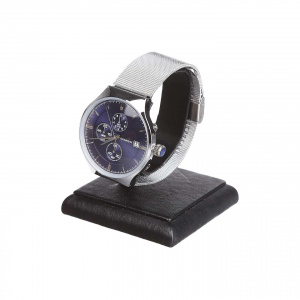 Часы Guanqin Silver-Blue-Silver GS19082 CS