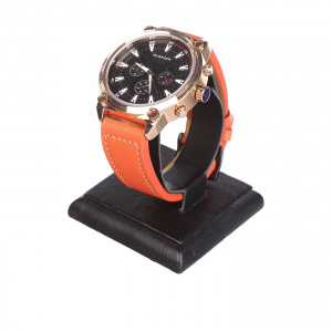 Часы Guanqin Gold-Black-Orange GS19080 CL