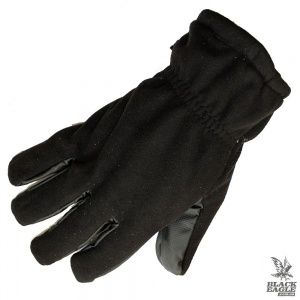 Перчатки флисовые Max-Fuchs Alpine Black