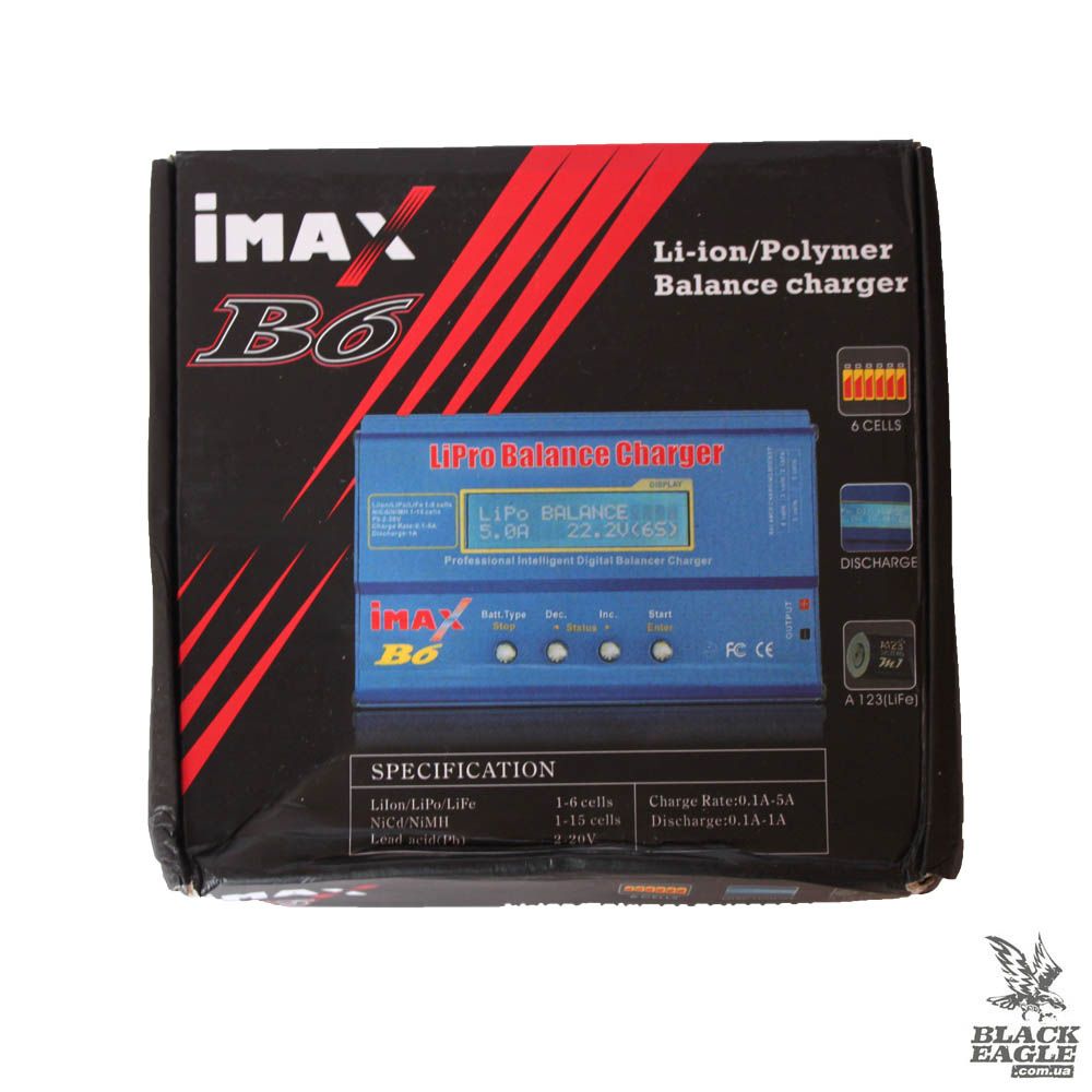 Зарядное устройство IMAX B6